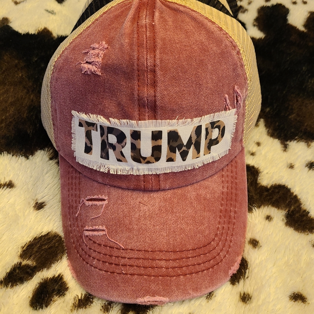Pony hat